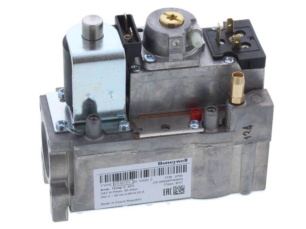 Hamworthy Honeywell VR4615VB1006 Zero Governor Gas Valve