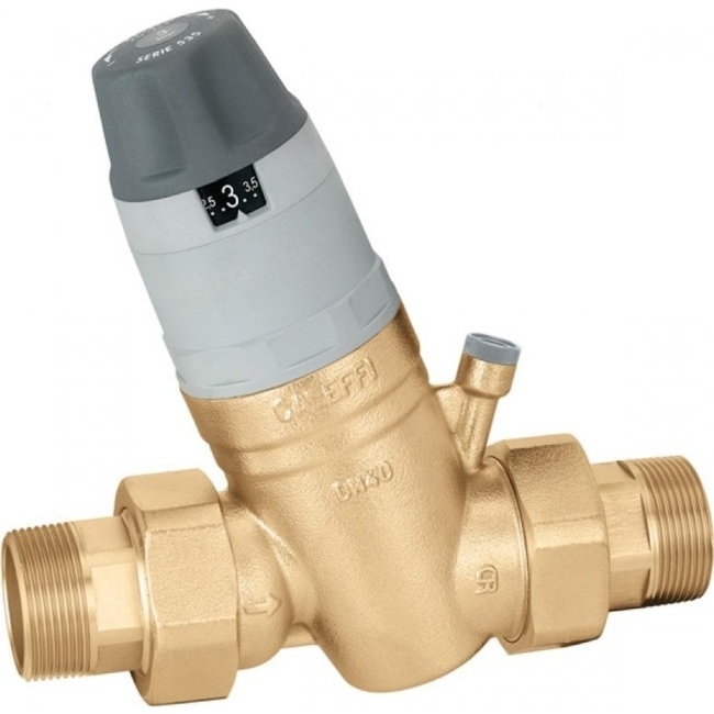 Altecnic Dial Up Pressure Reducing Valve 535080