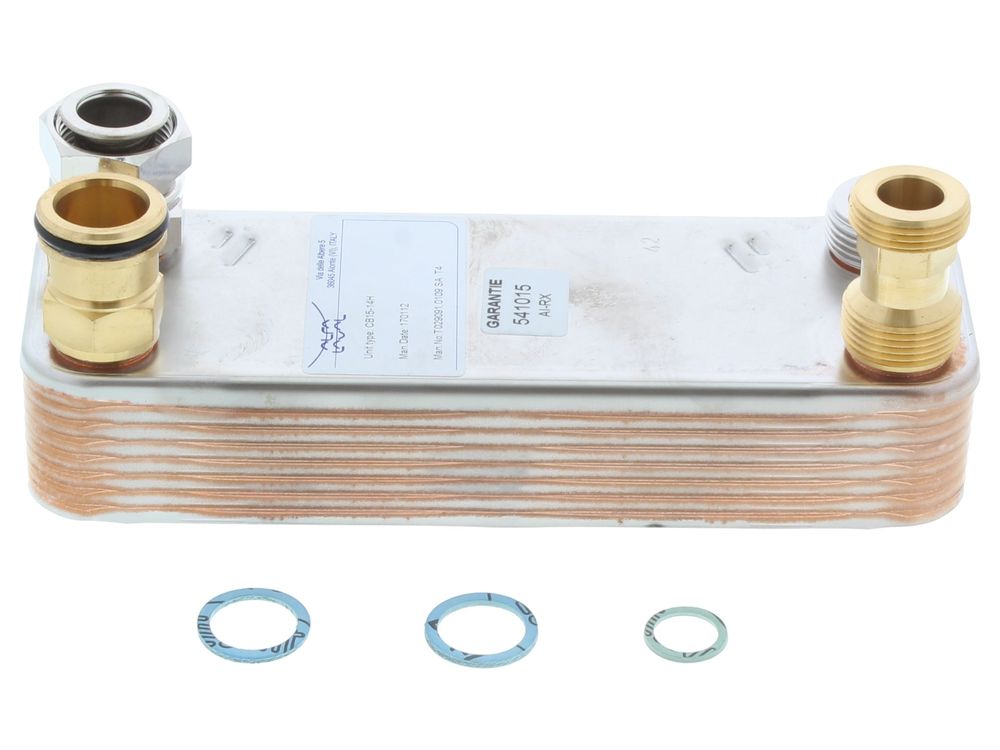 Ucp Heat Exchanger UCP 064950