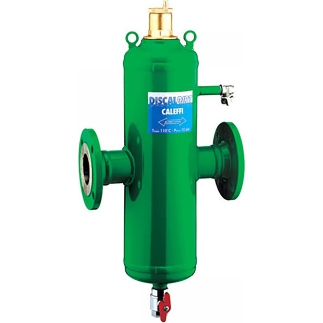 Altecnic Discal DN50 Flanged PN16 Dirt and Air Separator with Insulation 546052