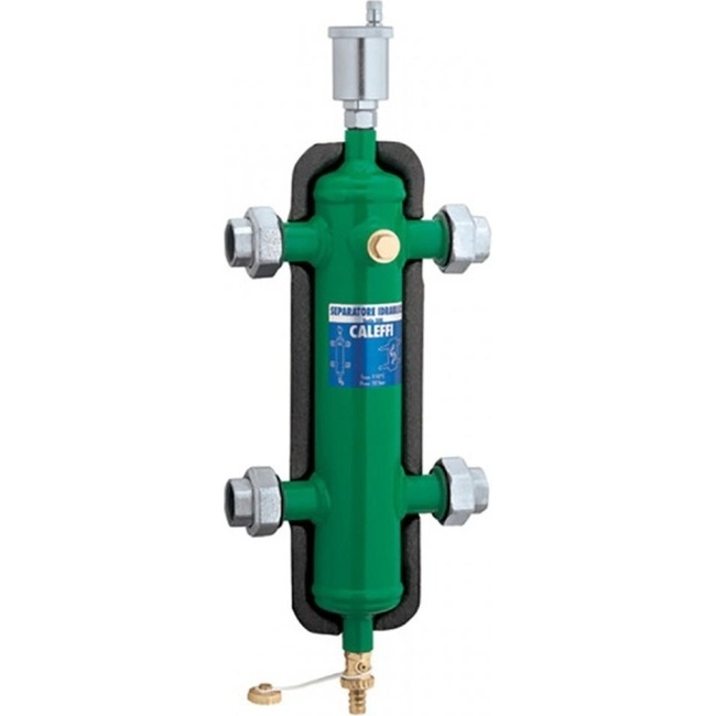 Altecnic Hydraulic Separator 1 1/4F with Insulation 548007