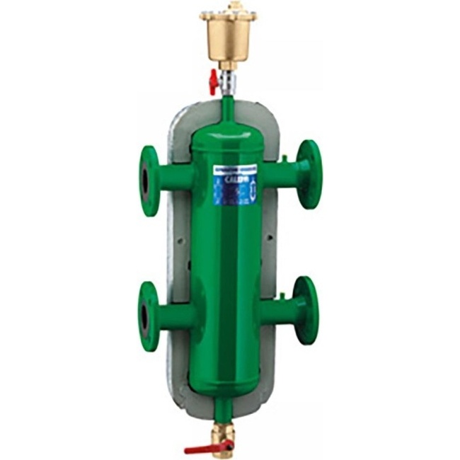 Altecnic Hydraulic Separator DN50 Flanged PN16 with Insulation 548052