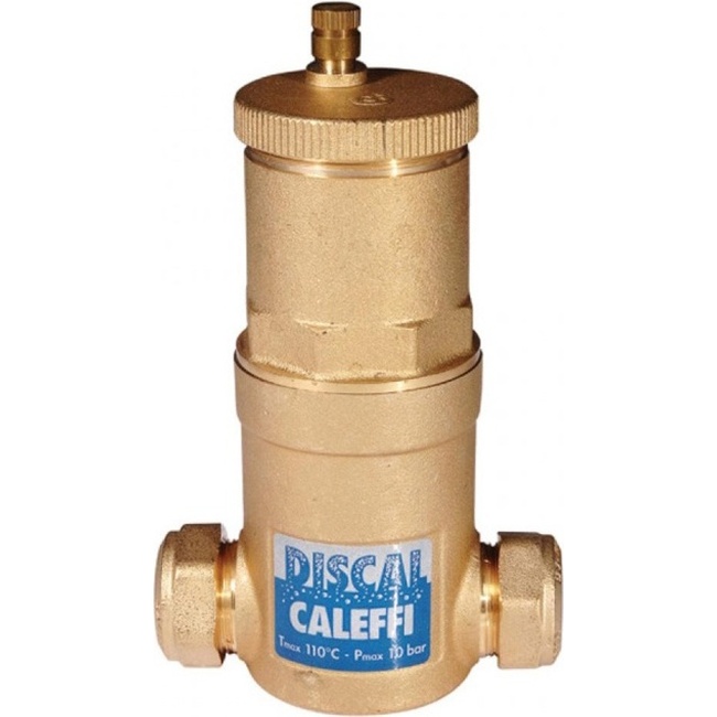 Altecnic Discal Automatic Air Separator 3/4F Without Drain 551003