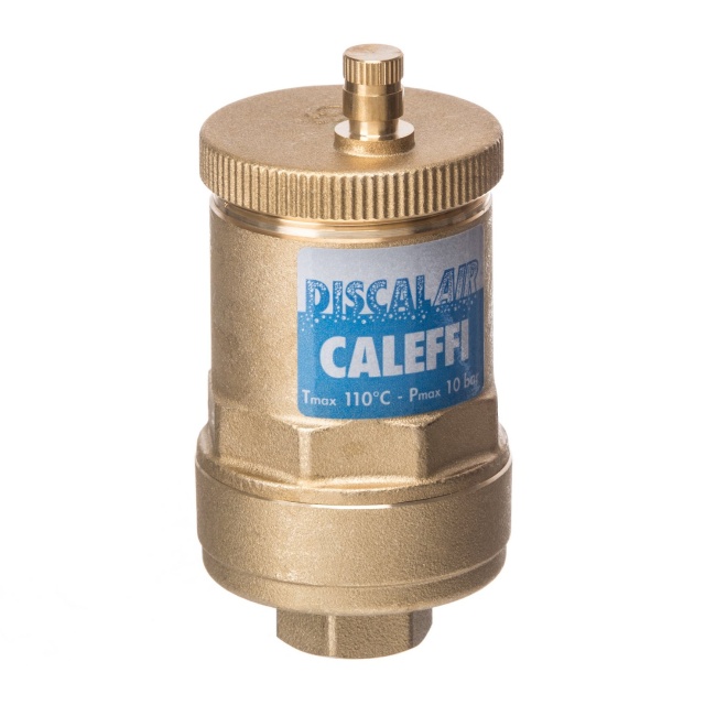 Altecnic Discal Automatic Air Separator 1/2F