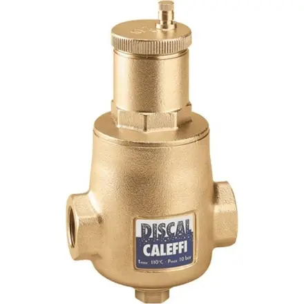 Altecnic Discal Automatic Air Separator 1 1/4F