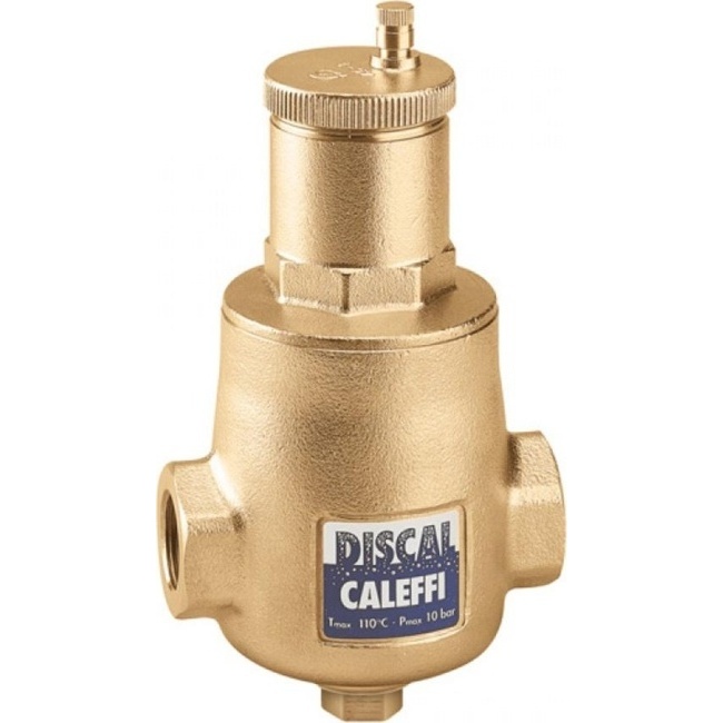 Altecnic Discal Automatic Air Separator 1 1/4F