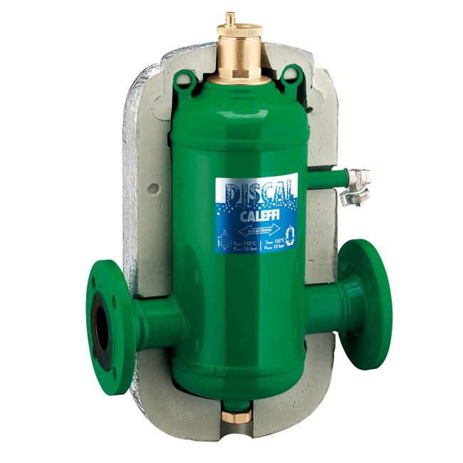 Altecnic Discal Automatic Air Separator DN65 Flange PN16 551062