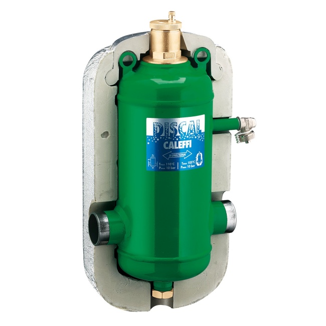 Altecnic Discal Automatic Air Separator DN100 551103