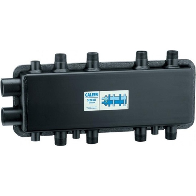 Altecnic Sepcoll Hydraulic Separator Manifold 2+2 559022