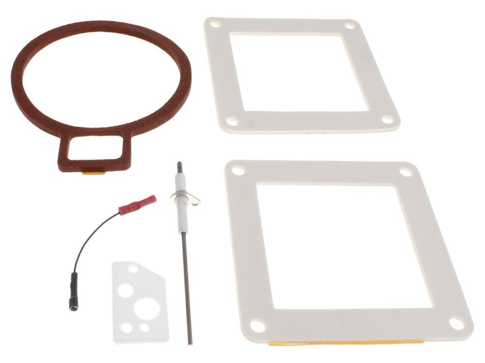 Hamworthy Gas Side Gasket Set 563605236