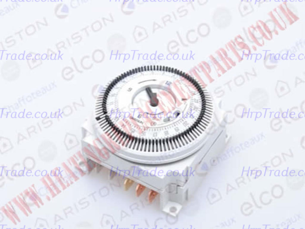 Ariston Time Clock Mechanical 569294