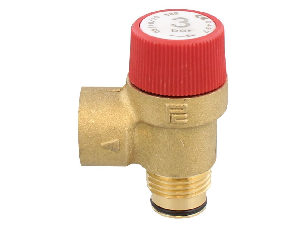 Ariston Safety Valve 1/2 Inch 3 Bar 573172
