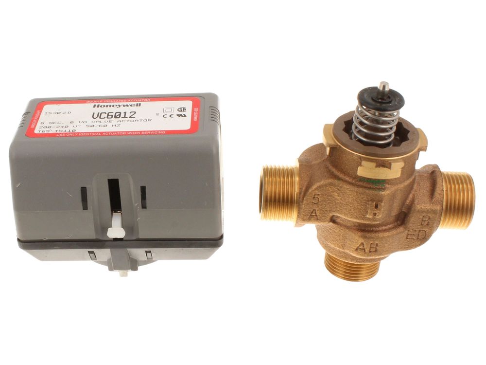 Ariston Motorized Valve Body 573455