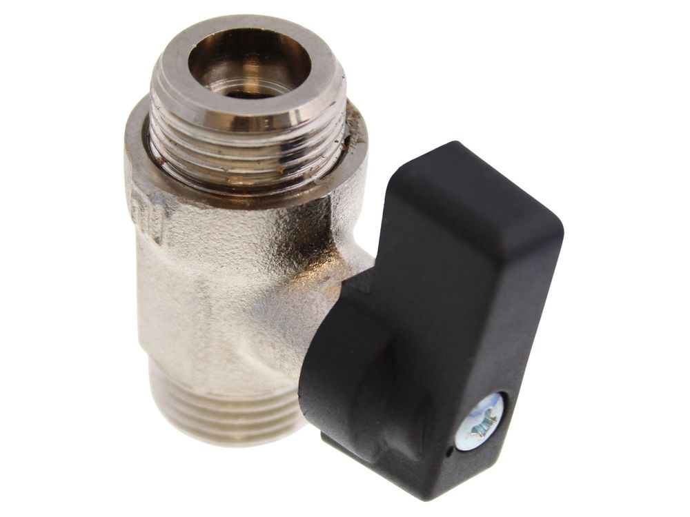 Ariston Tap Male/Male 3/8 Inch 573543