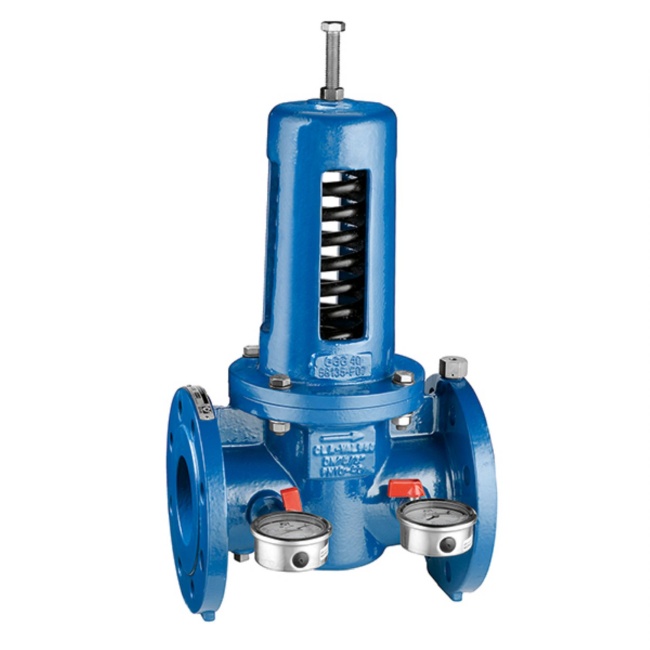 Altecnic DN80 Flanged PN16 Direct Acting Pressure Reducing Valve 576082