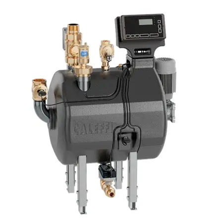 Altecnic Dirtmag IQ Self-Cleaning Dirt Separator 579000