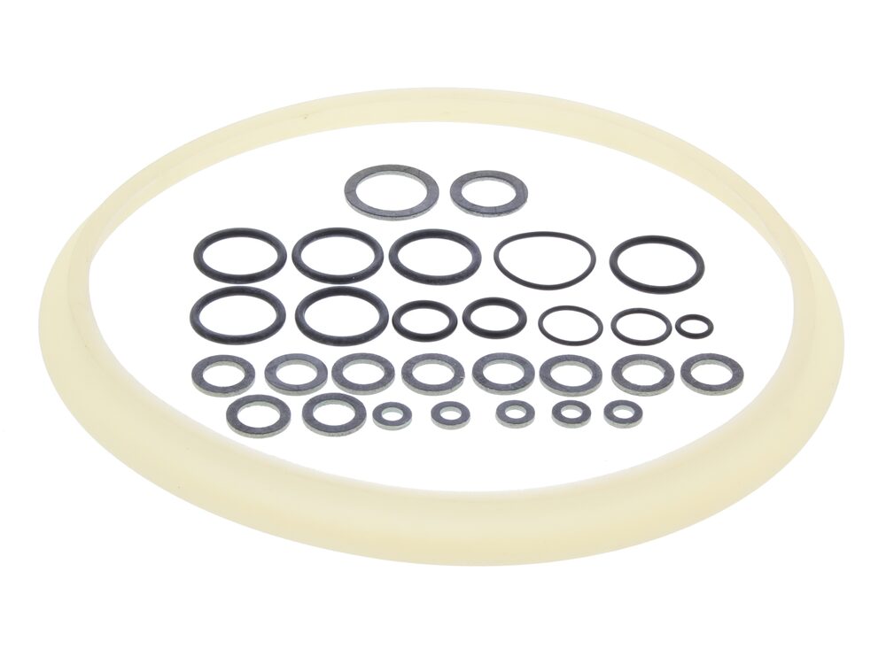Alpha Seal Kit 780 Water Complete 6.1000780