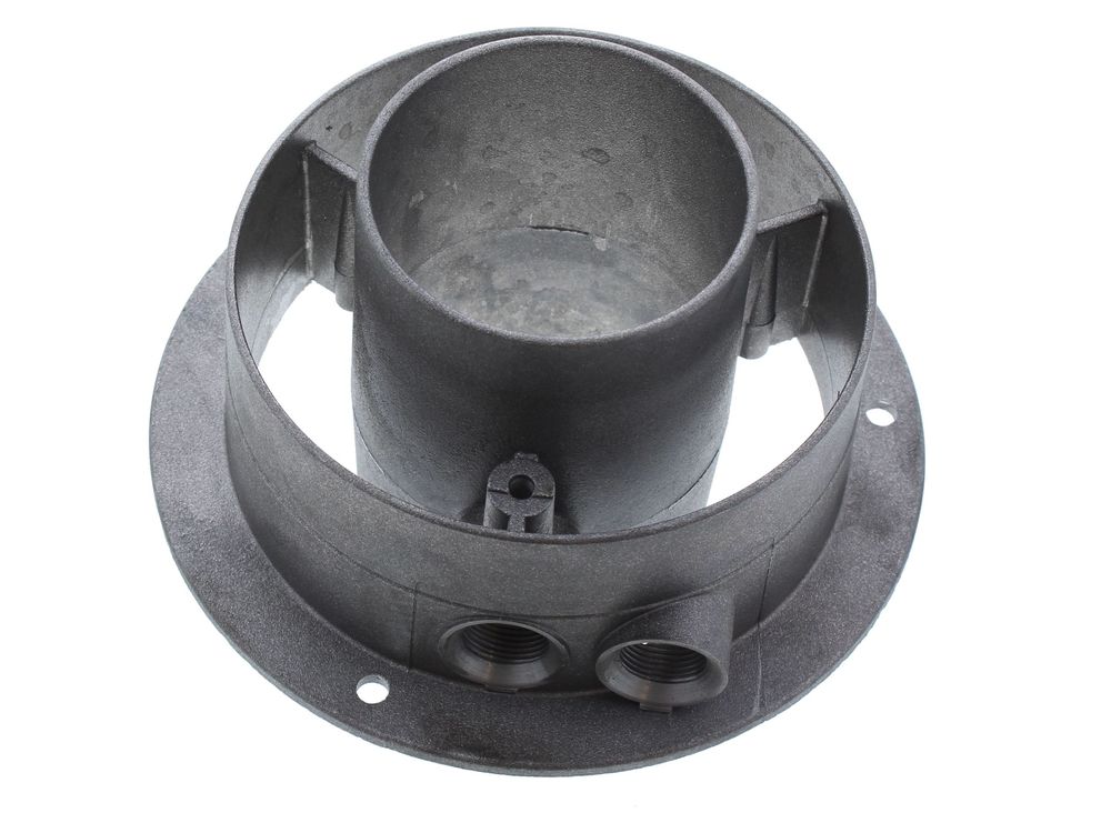 Alpha flue adaptor 6.5207060