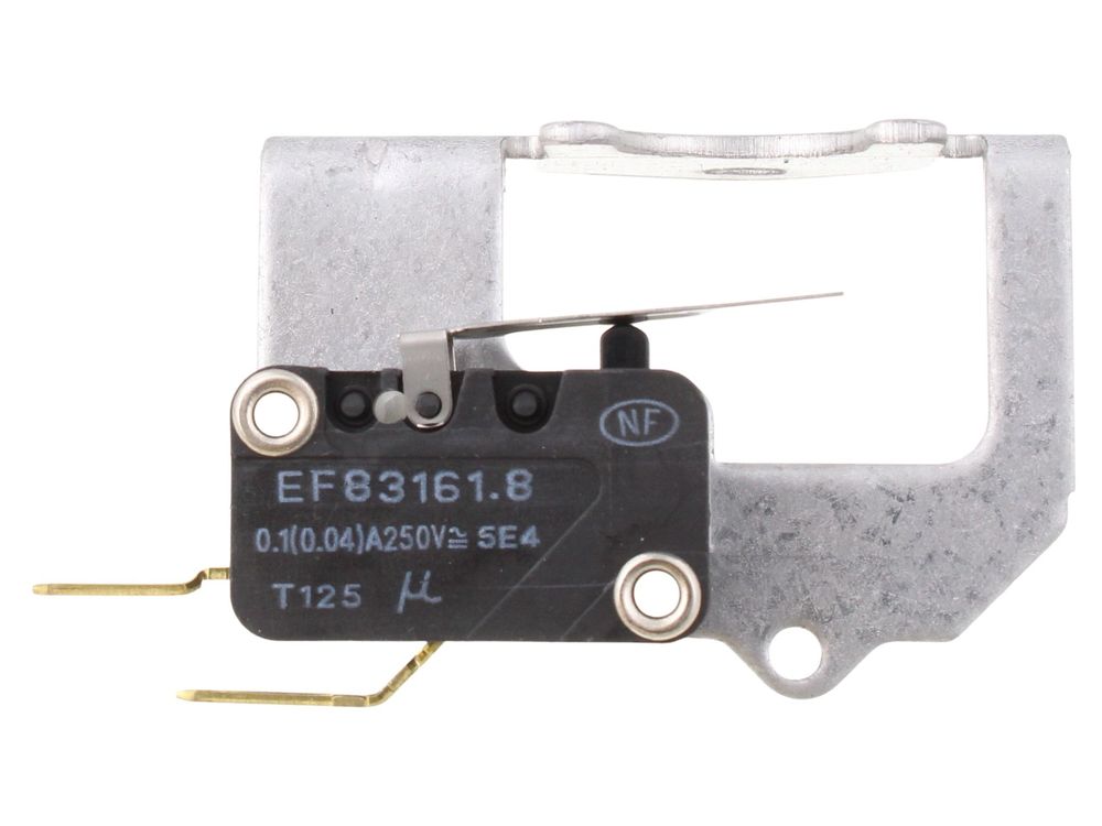 Alpha DHW Microswitch Assembly 6.5625770