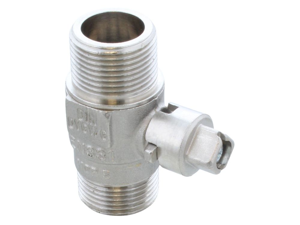 Alpha Gas Service Cock 6.5629200