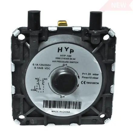Alpha Air Pressure Switch 6.5629560
