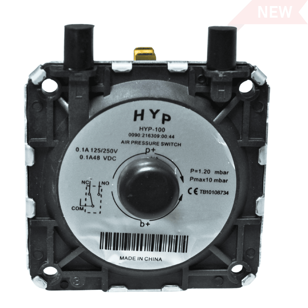 Alpha Air Pressure Switch 6.5629560