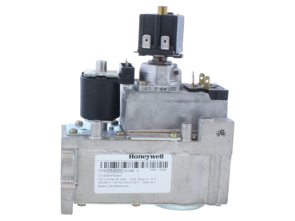 Alpha gas valve assembly Honeywell VR4605A1045 6.5638270