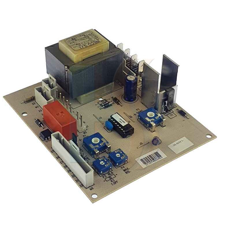 Alpha Printed Circuit Board 6.5643590