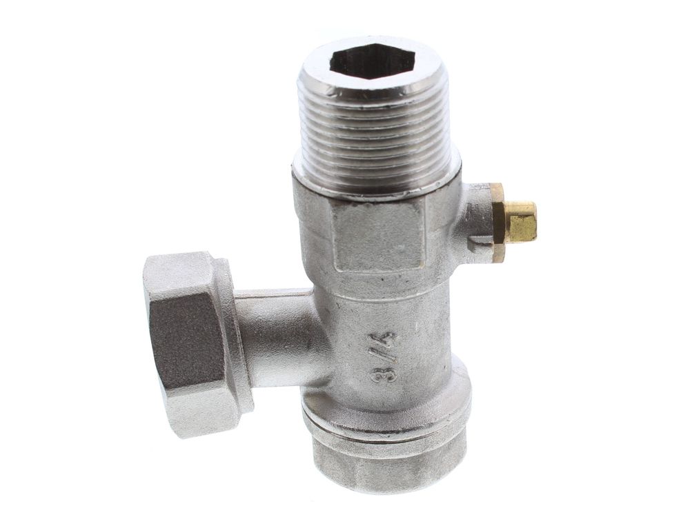 Alpha CH Flow Isolating Valve 6.5644720