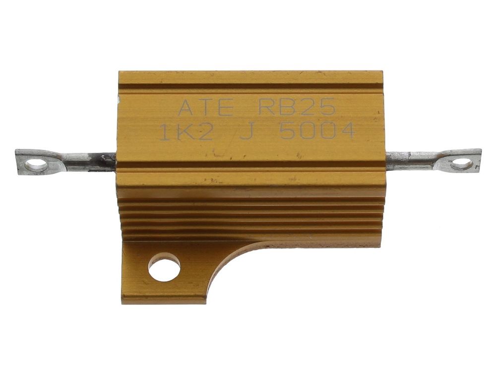 Alpha Fan Speed Resistor 6.8432941
