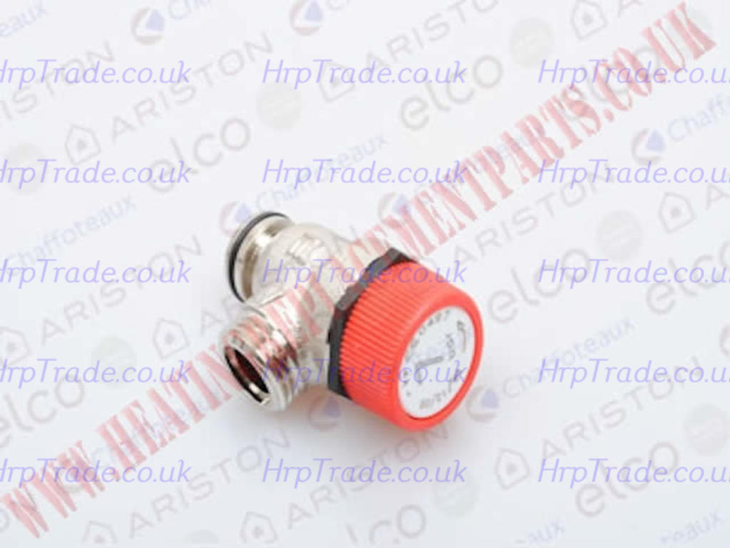 Ariston Pressure Relief Valve 7 Bar 60000437