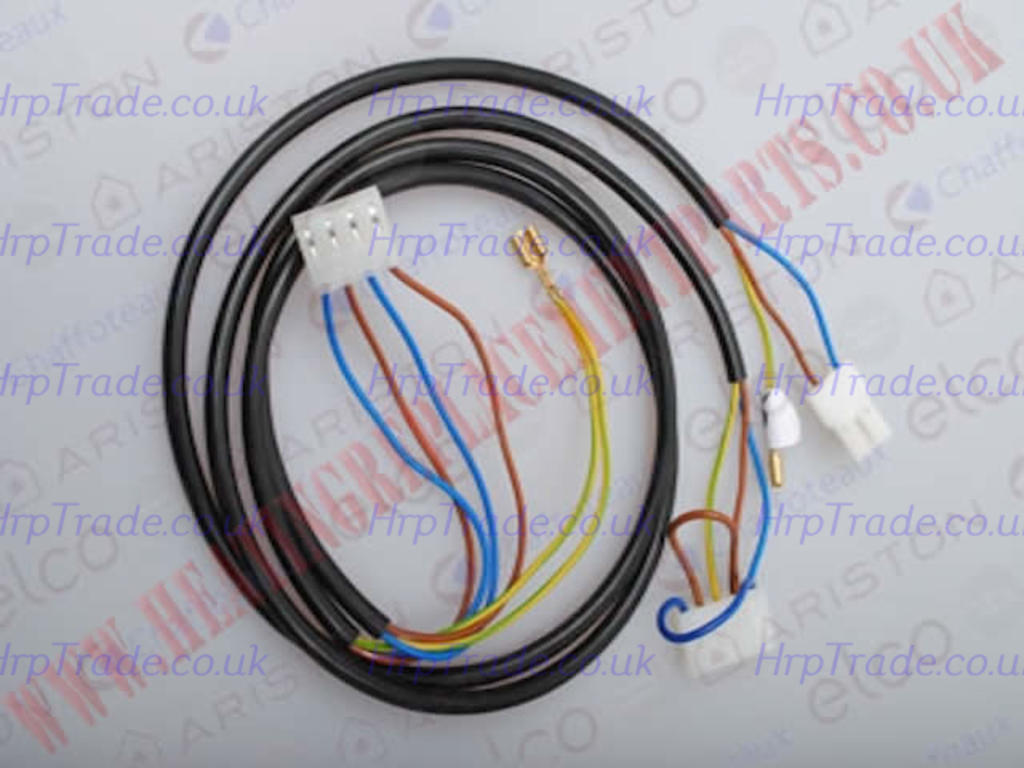 Ariston Ignitor Gas Valve Cable 60000543