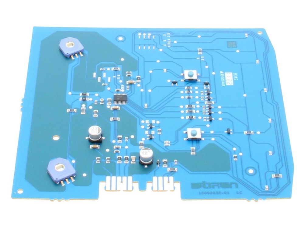 Ariston Printed Circuit Board (Display) 60001130