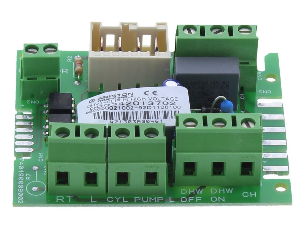 Ariston Printed Circuit Board 60001147