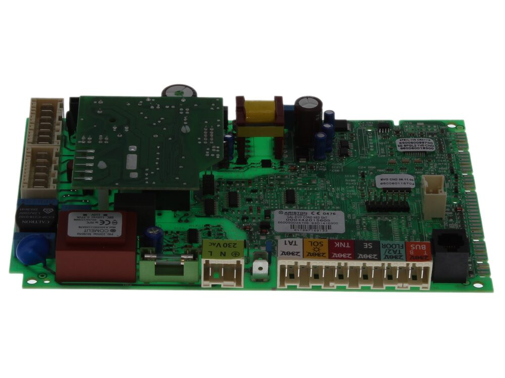 Ariston Printed Circuit Board 60001899-03