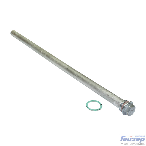 Ariston Anode Magnesium 26x600 PTFE 60002188-01