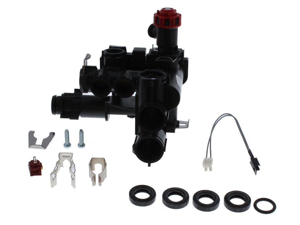 Ariston 60002320 Flow Group Kit
