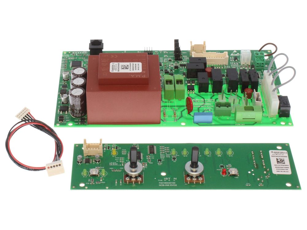 Chaffoteaux Minima MX2 printed circuit board 60003334
