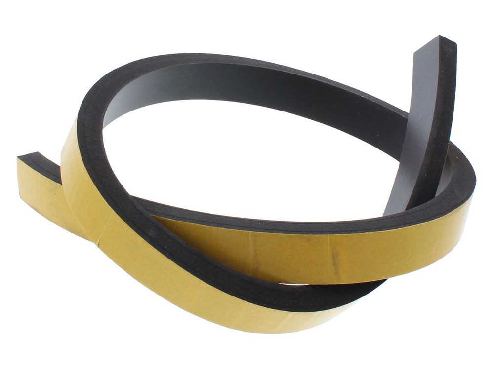 Chaffoteaux Foam Seal 25mm x 12mm L: 1.030m Part No 60026773