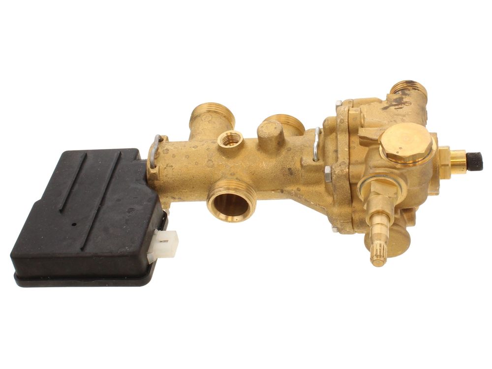 Chaffoteaux Changeover Valve Assembly 60046891