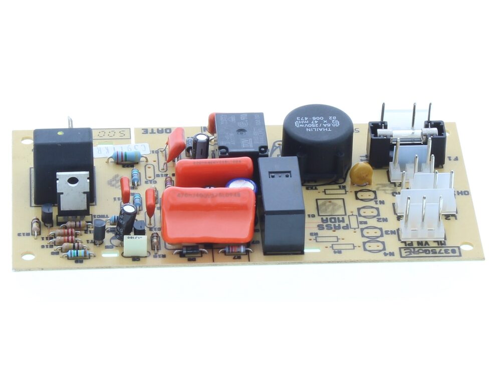 Halstead Pactrol (Blue) Circuit Board 600503
