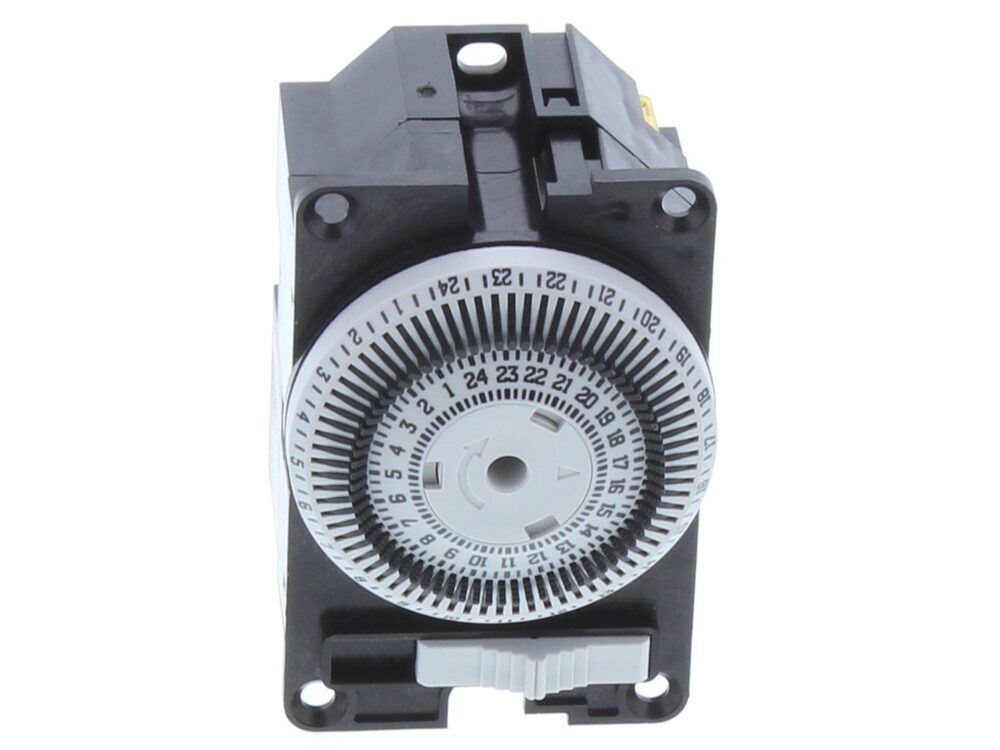 Halstead Grasslin Clock Incl. Mounting Panel 600516