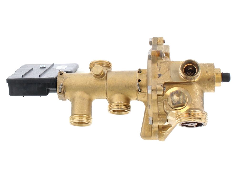 Chaffoteaux Celtic/Sterling changeover valve assembly 60078088