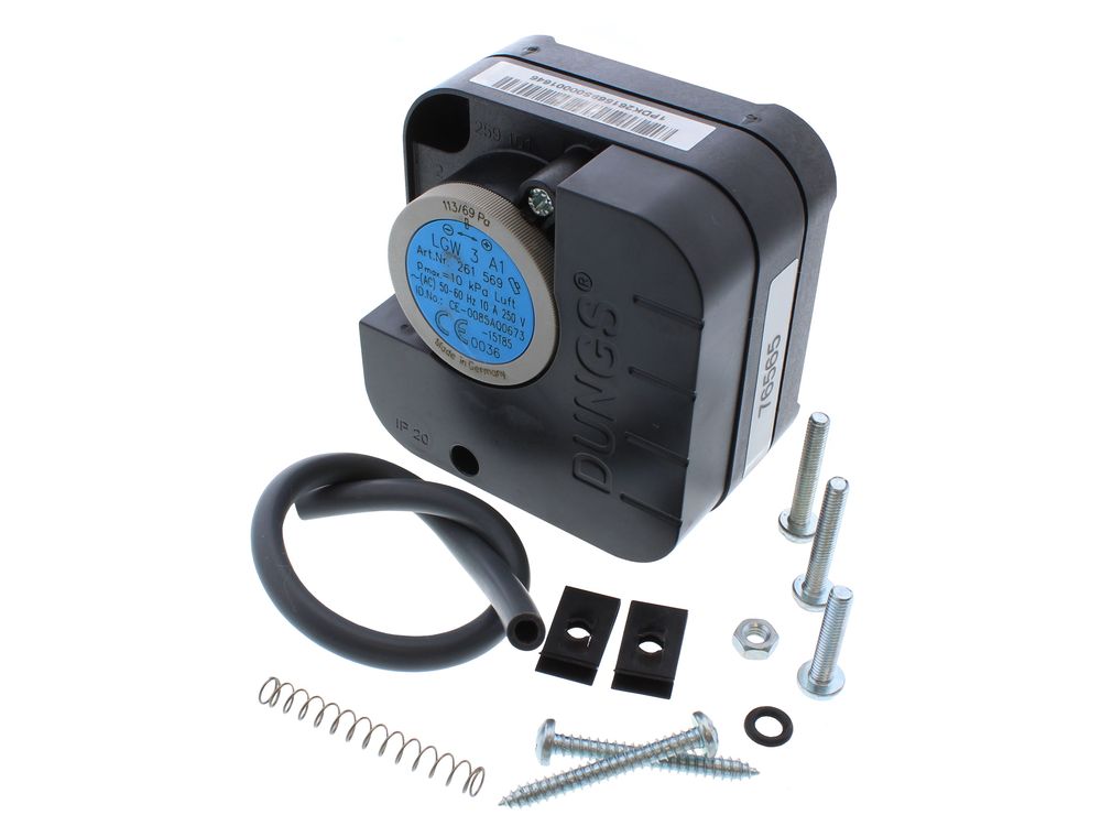 Chaffoteaux Air Pressure Switch Kit 60081171