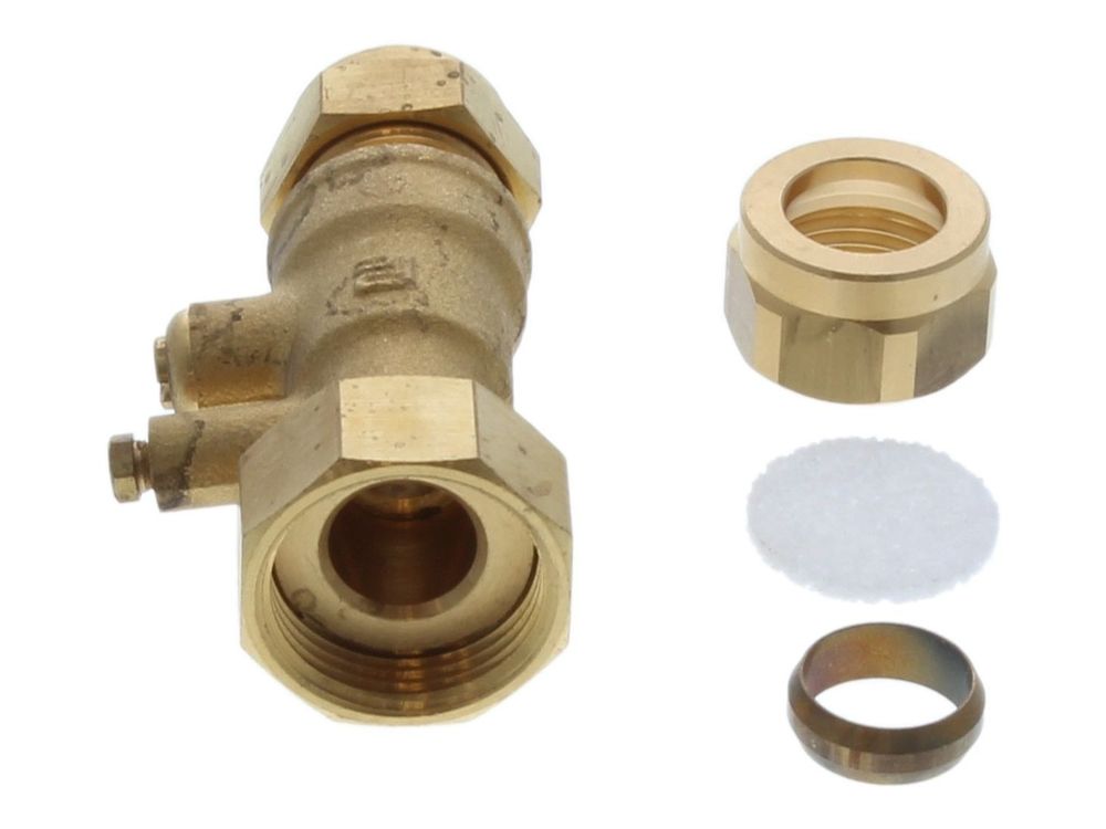 Chaffoteaux Gas Service Tap Kit 60081288