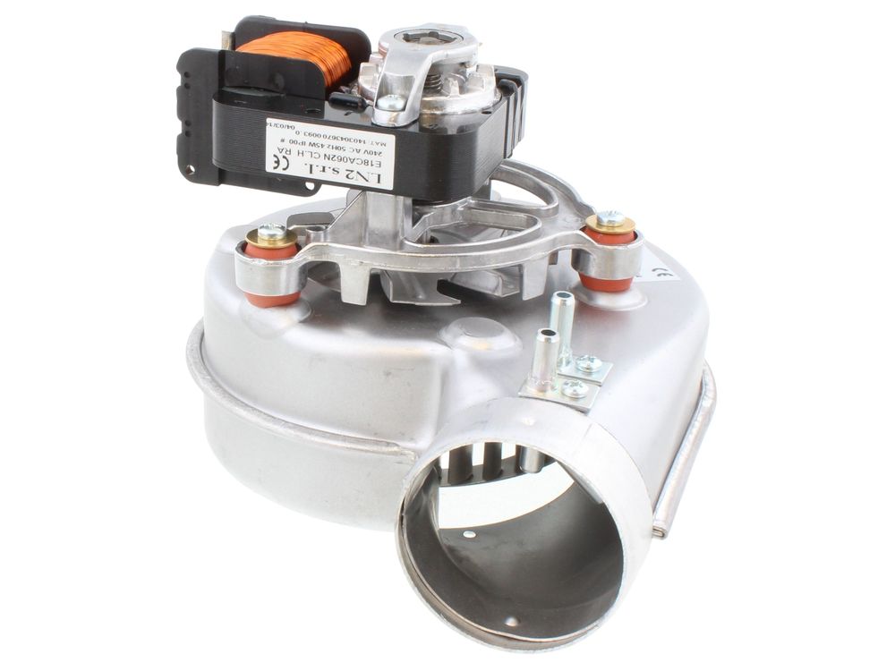 Halstead Quattro Natalini fan (no bracket) 601006