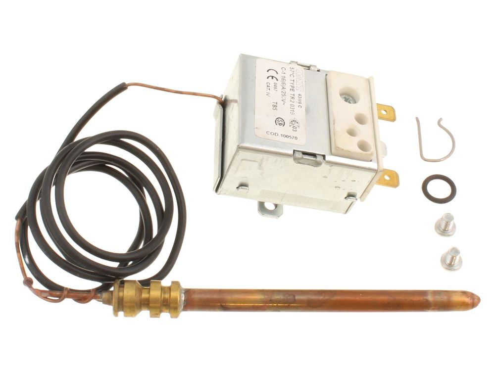 Chaffoteaux Aquastat 57°C Kit 60100606-30