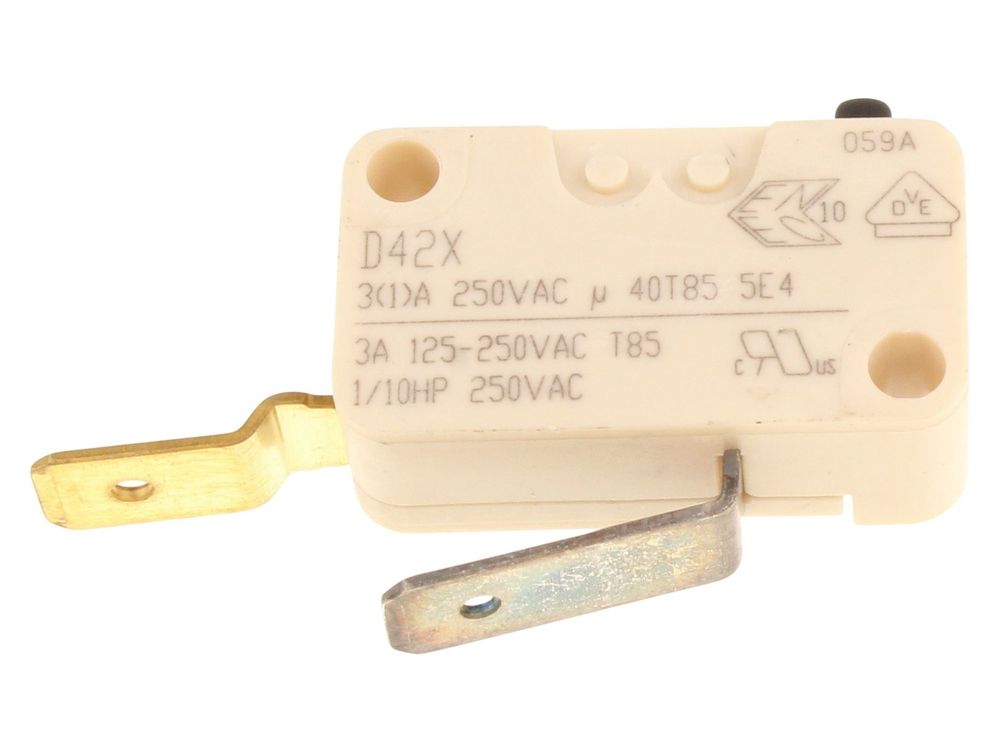 Chaffoteaux Single Microswitch 61001157