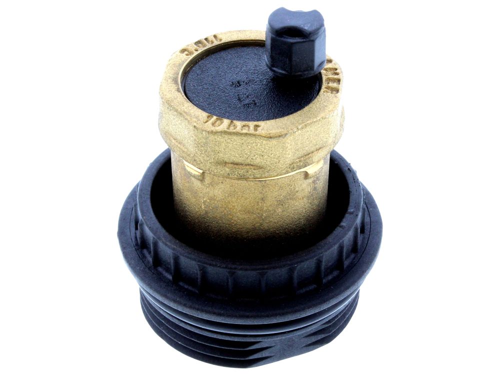 Chaffoteaux Air Separator Head Assembly 61002653