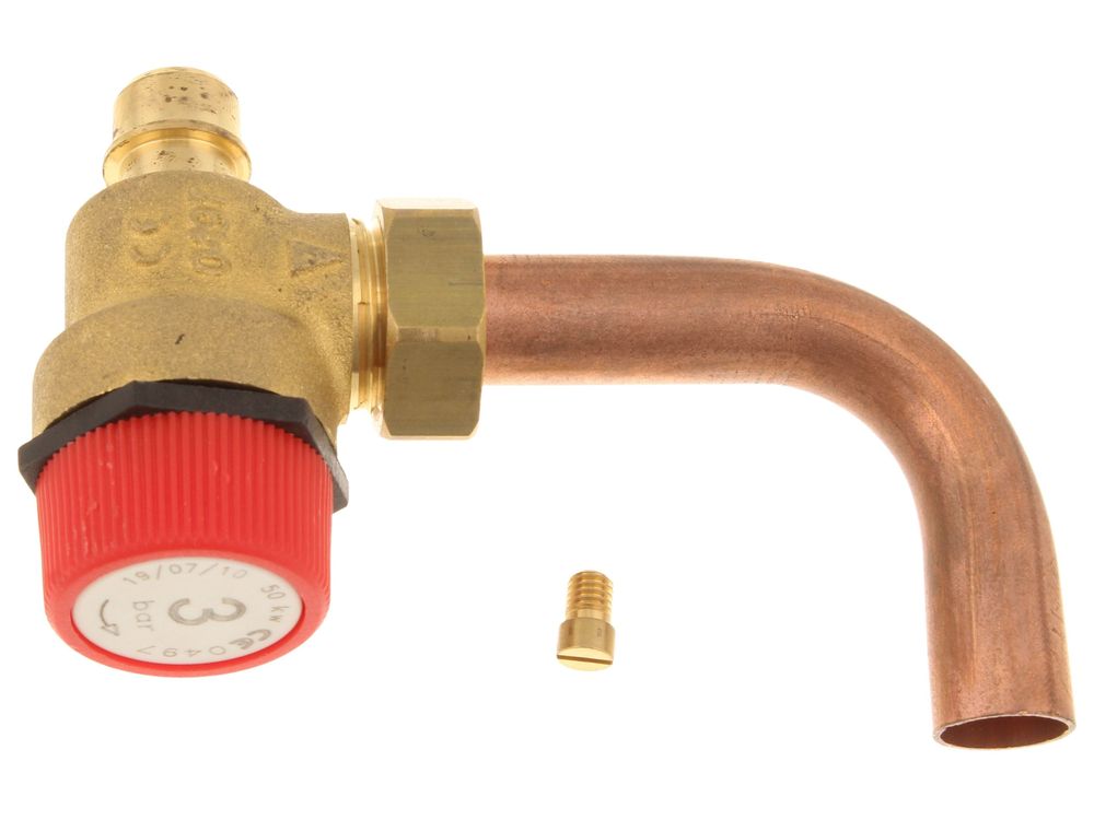 Chaffoteaux Pressure Relief Valve Kit 61004632